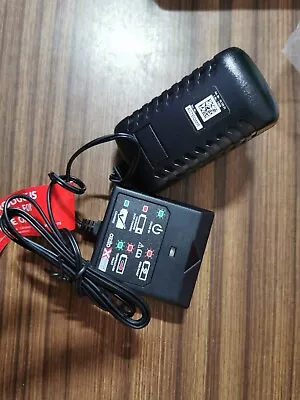 Ozito PXC 18V Compact Portable Eco Charger Extending Battery Life AU Plug • $39.99