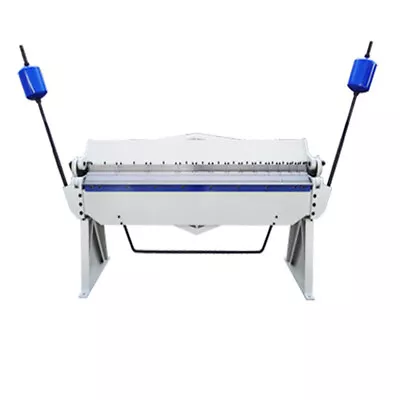 80 Inch Pan Finger Brake Box Bender Bending 12 Gauge Bending Capacity 3  - 80 • $6460.50