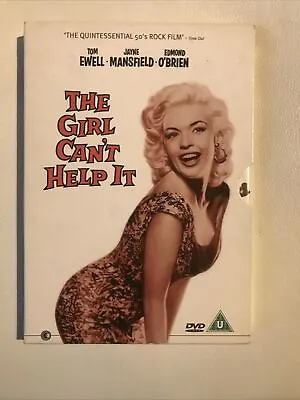 The Girl Can't Help It (1956) DVD • £6.90