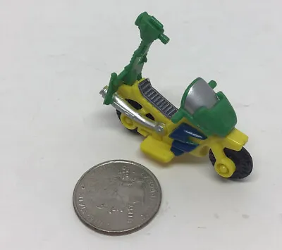 TMNT Teenage Mutant Ninja Turtles Micro Mini Vehicle Motorcycle Bike • $17.99