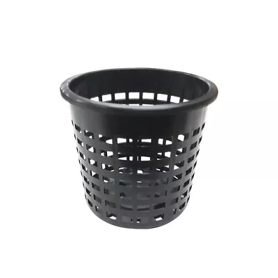 Basket / Mesh / Net Plant Pots 80 Mm - Pack Of 10 - Hydroponics Orchids & More • $10