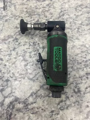 Matco Tools MT2983G 1/4  PNEUMATIC ANGLE DIE GRINDER GREEN • $69.95