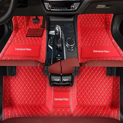 For Mini Cooper Countryman Clubman Paceman Coupe One Waterproof Car Floor Mats • $81.88