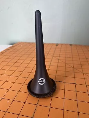 K&M Clarinet Stand - 15222 Portable Collapsable • $15