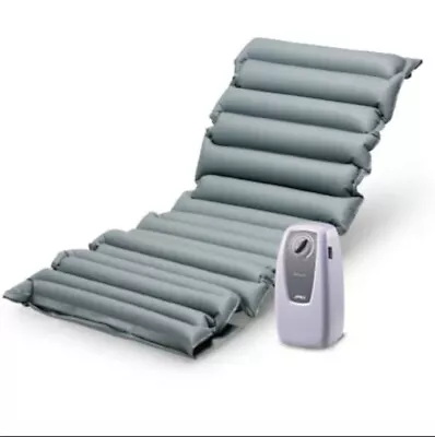 Apex Medical Domus 2s - 5  Alternating Pressure Mattress With Electric Pump  • $130