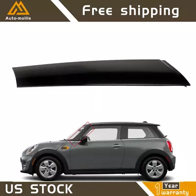 For 2007-2014 2015 Mini Cooper R55 R56 R57 Windshield Outside Trim Panel Left • $33.41