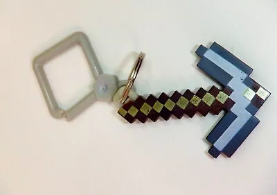 Minecraft Iron Hanger / Keychain • $5.99