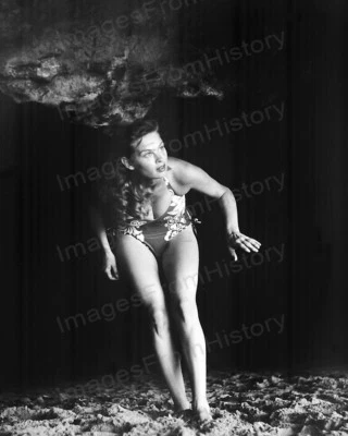 $26.47 • Buy 8x10 Print Irish McCalla Sheena Queen Of The Jungle 1955 #IMA