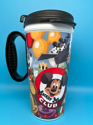 Walt Disney World Resort Cup - Plastic Mug/Tumbler - Mickey Mouse Club • $10.98