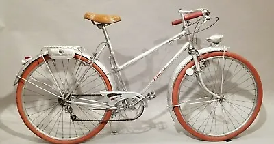 Mercier Bicycle Duralumin Aluminum 1960's 1950's Velo Cycle French 650B Vintage  • $4000
