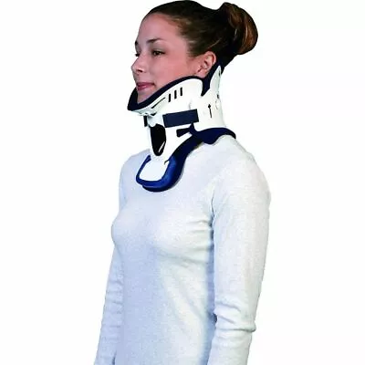 Ossur Miami J Cervical Collar Immobilizer Pain Relief And Pressure In Spine • $118.79