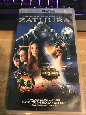 Zathura [UMD For PSP] • $13.99