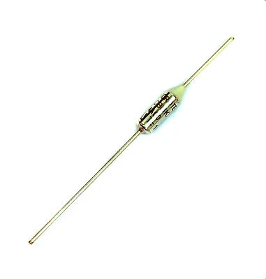 $12.60 • Buy 50pc Microtemp Thermal Cutoffs Fuse G4A00 104℃ 104C 104 10A 250V EMERSON USA