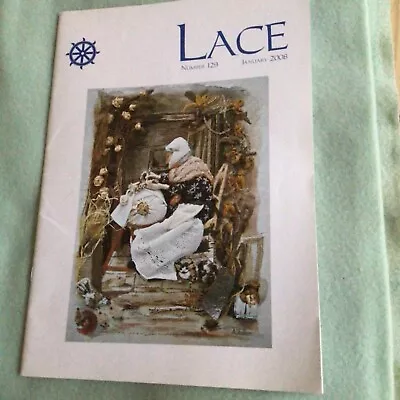 Lace Magazine  • £2