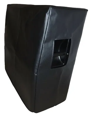 Johnson Amplification J412 4x12 Slant Cabinet; Black Vinyl Cover - USA (john002) • $83.95