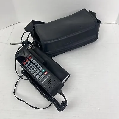 $31.99 • Buy Vintage Motorola Bell South Mobility Cell Phone Travel Car Untested Not Working