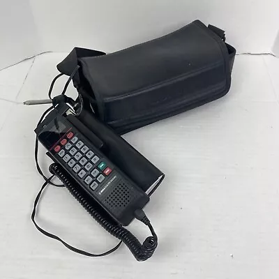 Vintage Motorola Bell South Mobility Cell Phone Travel Car Untested Not Working • $26.39