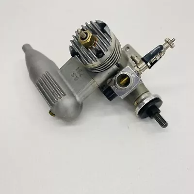 O.S.MAX 15FP RC Airplane Engine Motor & Muffler 761C From Japan • $135