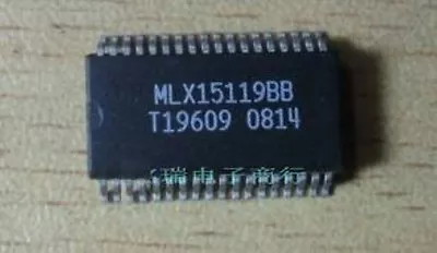 Melexis Mlx15119bb Ssop36 • $9.50