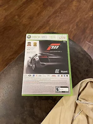 Forza Motorsport 3 + Halo 3 ODST Xbox 360 Combo Pack No Manuals 4 Discs TESTED • $11.02