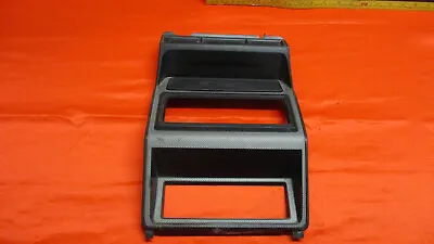 1985-1986 Ford Truck Radio Bezel Dash Bezel F100 F250 F350 Bronco 5 • $99.95