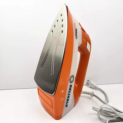 Reliable Velocity V50 Compact Vapor Generator Iron Steam Orange - Tested • $72.39