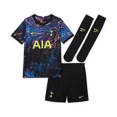 £29.99 • Buy Tottenham Hotspur Football Kit (Size 18-24M) Infant's Nike Away Mini Kit - New