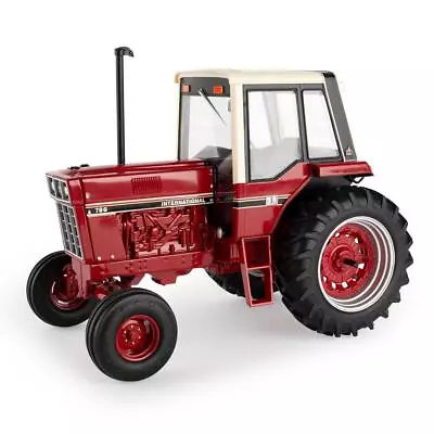 1/16 International Harvester 786 With Cab Tractor ERTL Prestige Collection 44220 • $135