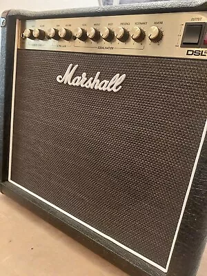 Marshall DSL20CR Amplifier. Immaculate Condition • £300