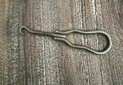 Vintage Antique Shoe Button Hook - Rare Design • $9.99