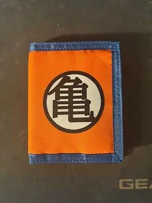 Dragon Ball Z Tri-Fold Wallet NWOT • $9.99