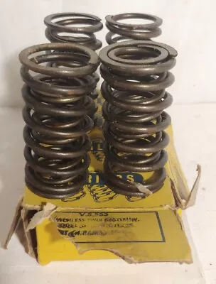 Vintage Matchless/ajs 1959-66 G12 Etc Valve Spring Set New Old Stock. • $36.76