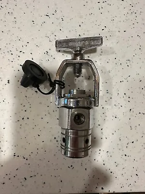 Vintage US Divers Aqua-Lung Piston OperatedFirst Stage Regulator Used Not Tested • $29.99