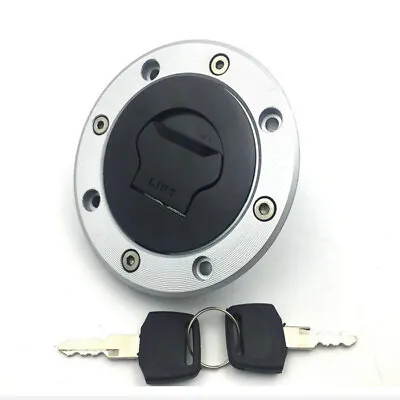 Fuel Gas Tank Cap Cover For Suzuki GSXR750 1996–2003 GSXR1000 2001-2002 • $23.40