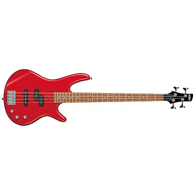 Ibanez IJSR190N Jumpstart Bass Pack W/ Gig Bag Amp Strap & More Red • $314.49