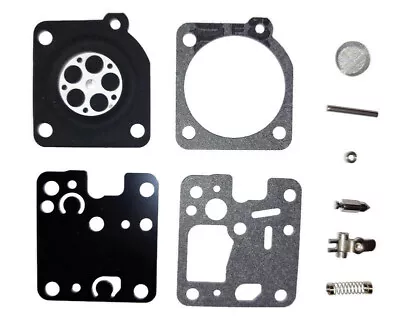 Carburetor Repair Rebuild Kit For Zama RB-107 For Echo SRM 210 210i 225 225i • $7.97