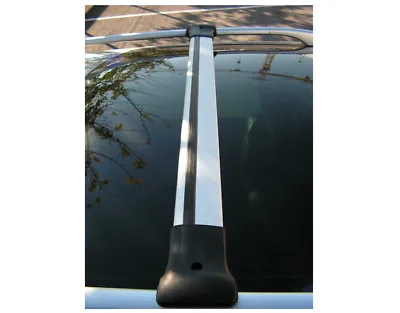 Cross Bar Rail Set To Fit Roof Side Bars To Fit Mercedes-Benz Vito (2003-14) • $86.20