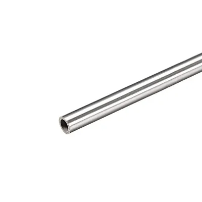 1 Pcs Silver 304 Stainless Steel Capillary Tube 300mm Long • $10.80