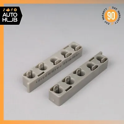 00-12 Mercedes R230 SL500 S55 SL55 Door Locking Vacuum Pump Connector Set OEM • $45.65