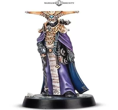 Warhammer Quest Blackstone Fortress - Espern Locarno • £12.99