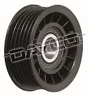 Dayco Drive Belt Tensioner Pulley For Ford Focus Lr Ls Lt 1.8l 2.0l 9/02-5/09  • $22.40