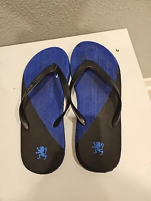 Mossimo Supply Company Men's Swim Surf Flip Flops Sandals Shoes Size 12 NEW • $6.99