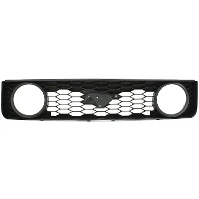 For 2005-2009 Ford Mustang Textured Grille Black Plastic • $67.80