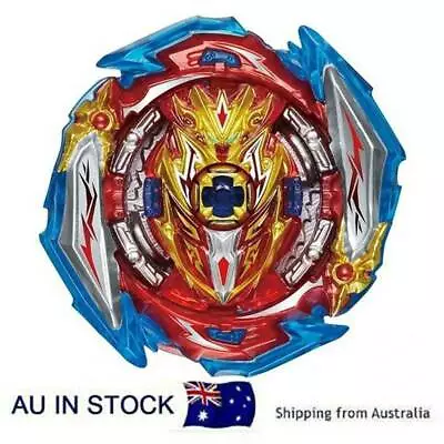 New Beyblade Burst SuperKing B173-1 Infinite Achilles Dm' 1B Gift • $16.77