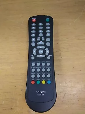 Viore KC01-B5 Remote Control Tested & Works • $17.99