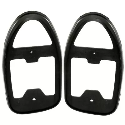 1968 -1970 VW BUG BEETLE Rear Tail Light Lens Seals VW Type 1 Tail Light Seals • $16.87