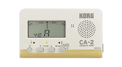 Korg CA-2 Chromatic Digital Tuner • $30.95