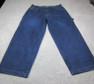 Coogi Jeans Mens 40 Blue Denim Pants Australia Streetwear Y2K Outdoor 40X30 • $35.88