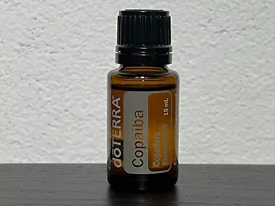 DoTERRA Copaiba 15ml Expiration 2027 Essential Oil • $18.25