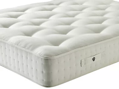 £363.66 • Buy 4ft6 Double Size Rest Assured Adleborough Ortho Pocket 1400 Mattress